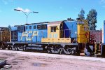 Ferrocarril del Pacifico hi-nose RSD12 #510